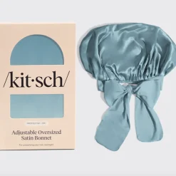 Kitsch Bath & Body|Hair<Adjustable Oversized Satin Bonnet