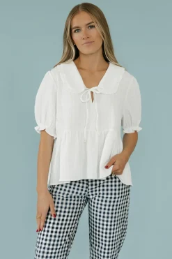 GIGIO Tees<Alise Top-