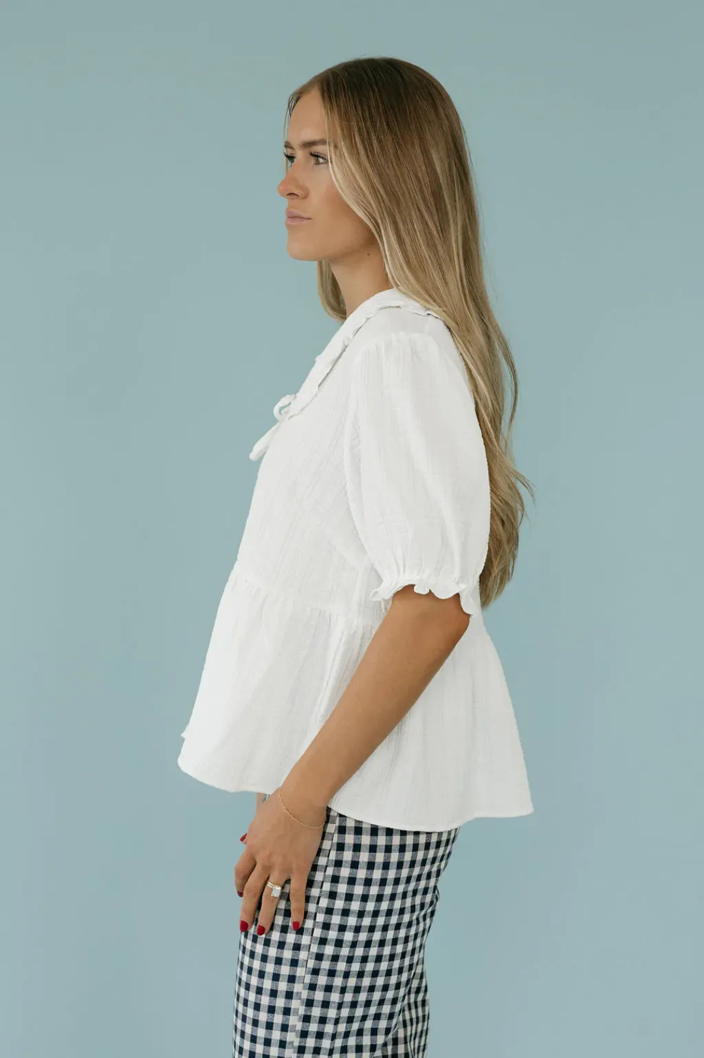 GIGIO Tees<Alise Top-