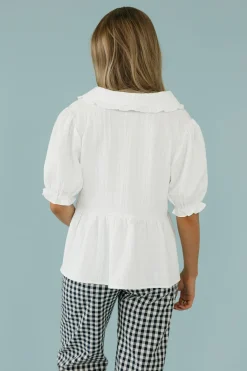 GIGIO Tees<Alise Top-