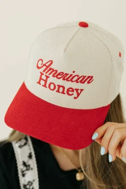 Fashion City Hats & Beanies<American Honey Trucker Hat-