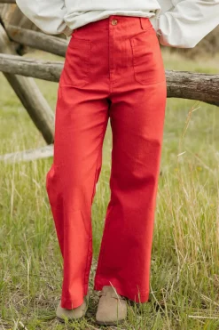 GIGIO Pants<Anthem Pants-