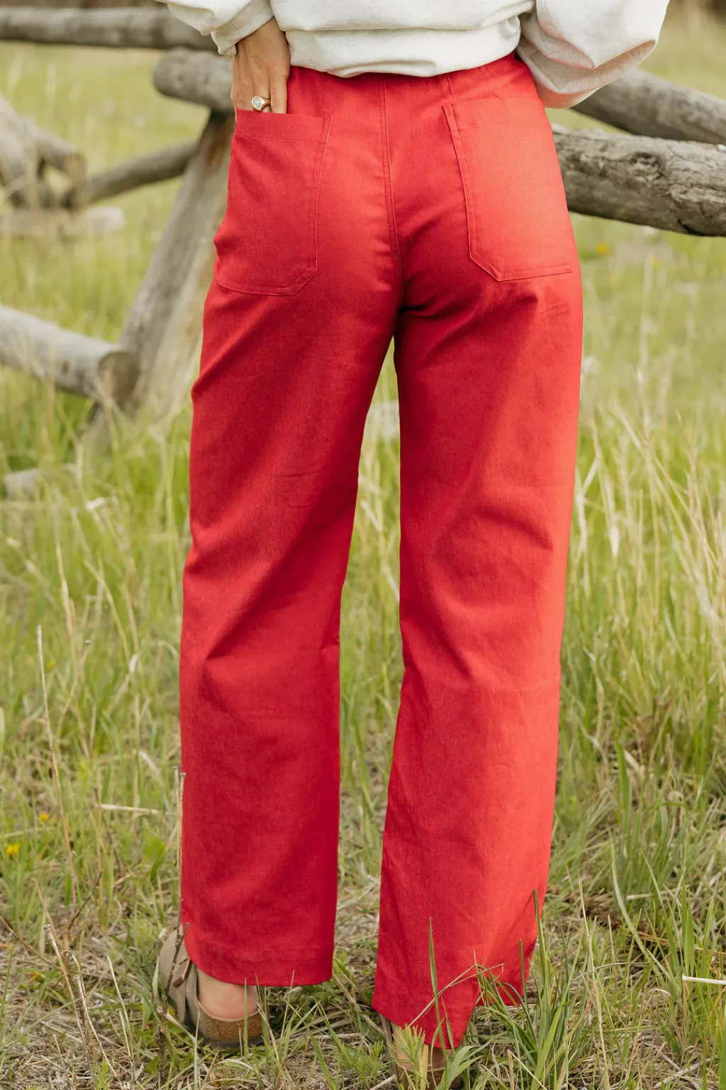 GIGIO Pants<Anthem Pants-
