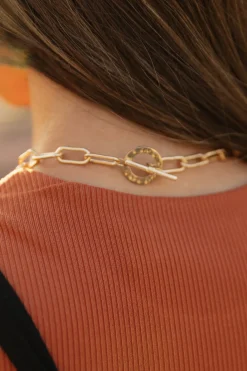 Wall to Wall Necklaces<Anya Charm Necklace