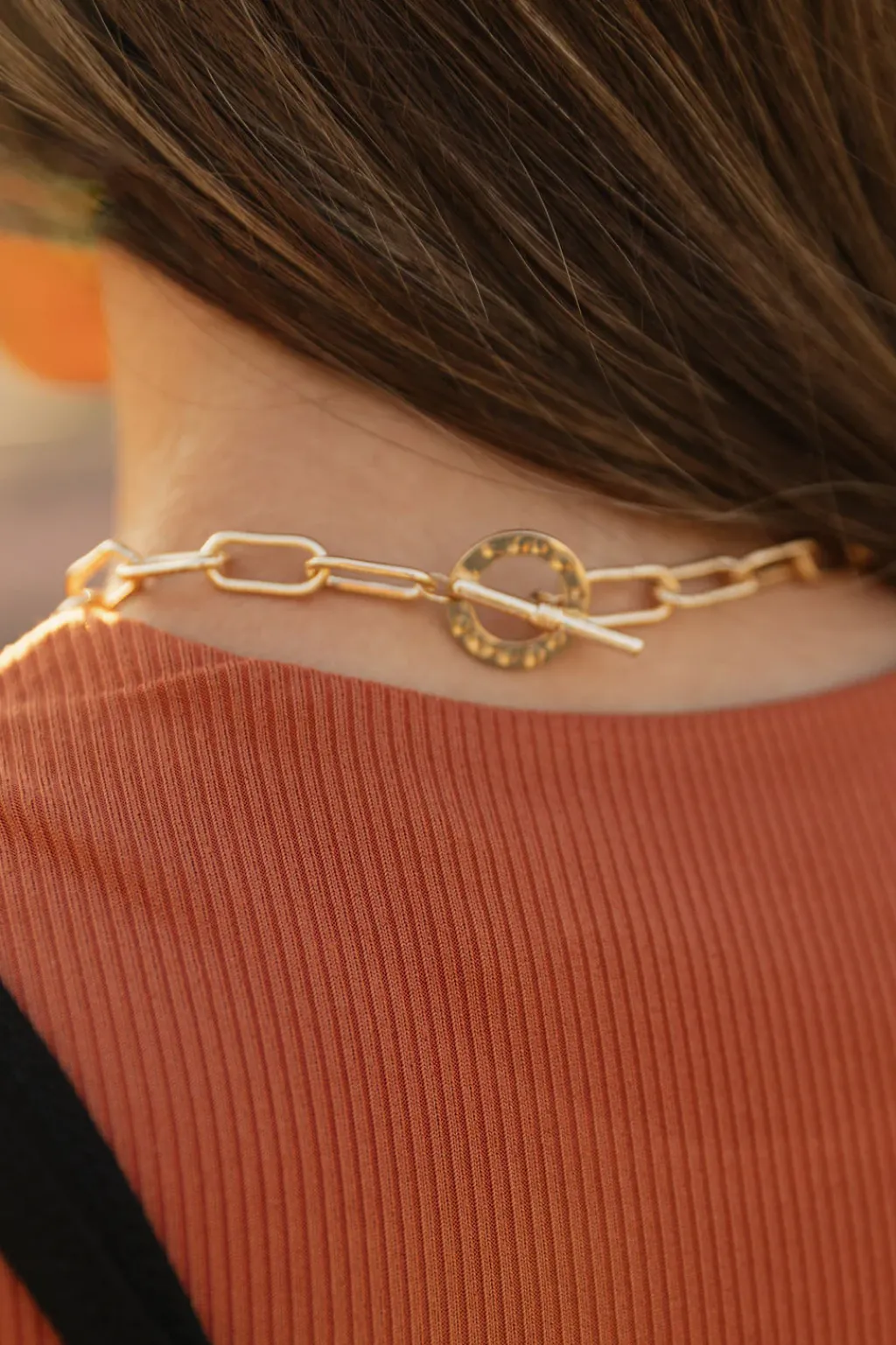 Wall to Wall Necklaces<Anya Charm Necklace