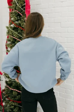 Bailey Rose Sweaters<Apres Pullover-Stone