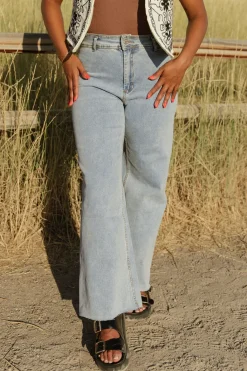 Miss Love Denim<Banks Denim-Medium