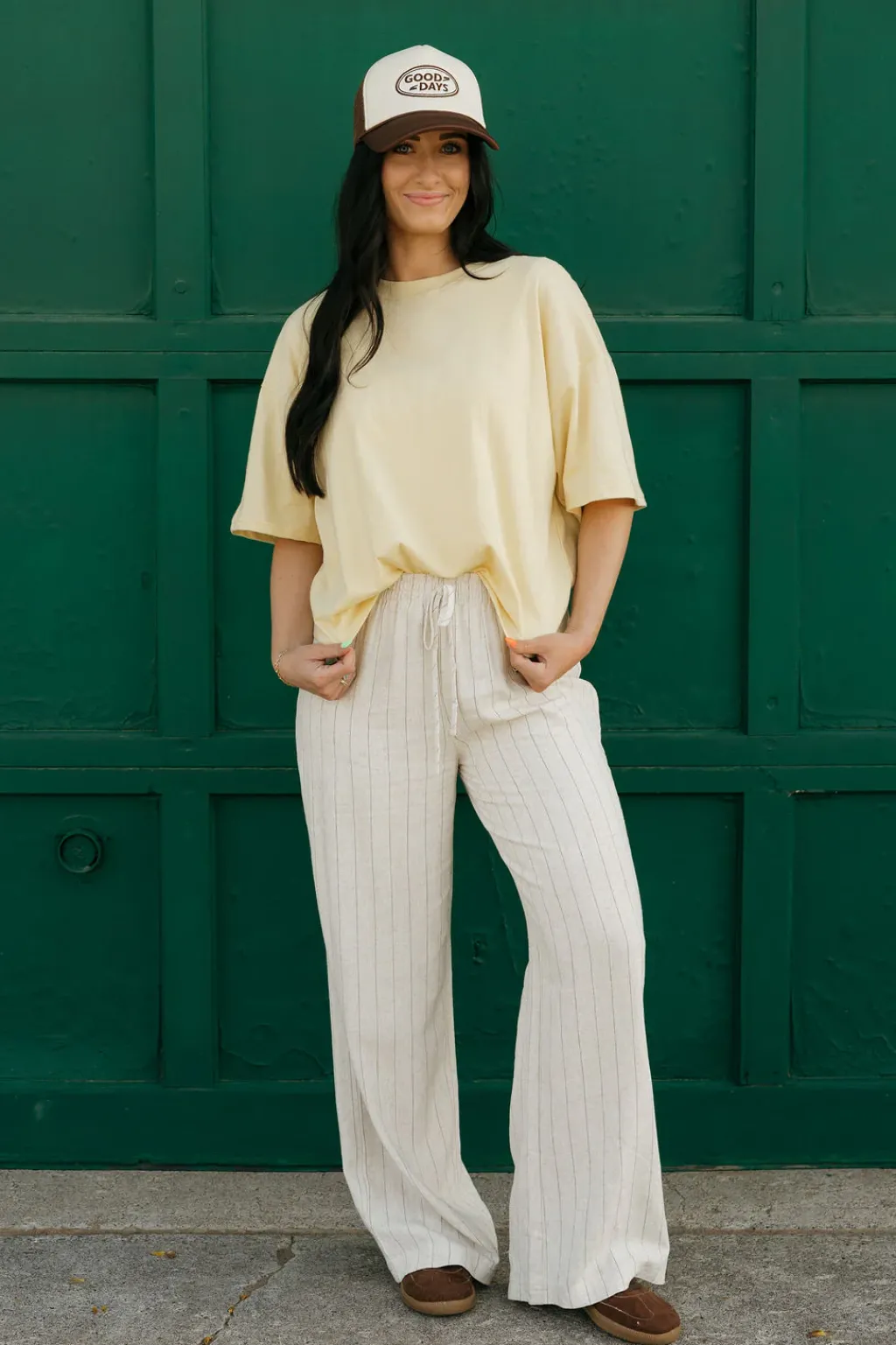 Honestee Tees<Billie Tee-Butter