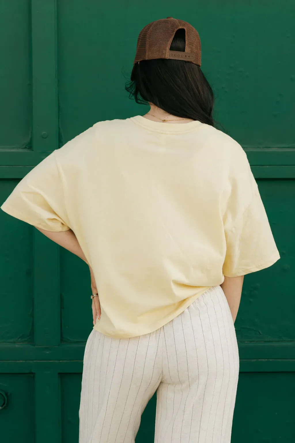 Honestee Tees<Billie Tee-Butter