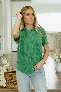 Tres Bien Maternity Friendly|Tops<Boone Top-