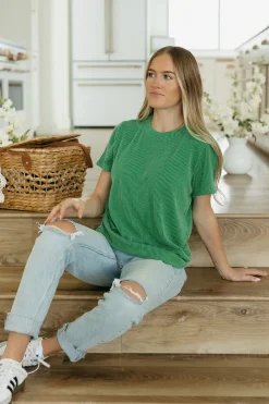 Tres Bien Maternity Friendly|Tops<Boone Top-