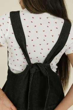 Sweet Lovely by Jen Overalls & Jumpsuits<Bradford Overalls-Vintage Black