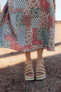 Aemi & Co. Skirts<Bradyn Skirt-Mint/Pink