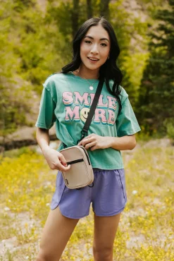 Brixley Bags<Crossbody Sling-Desert