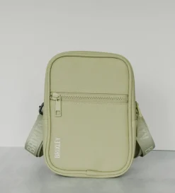 Brixley Bags<Crossbody Sling-Leather Fern