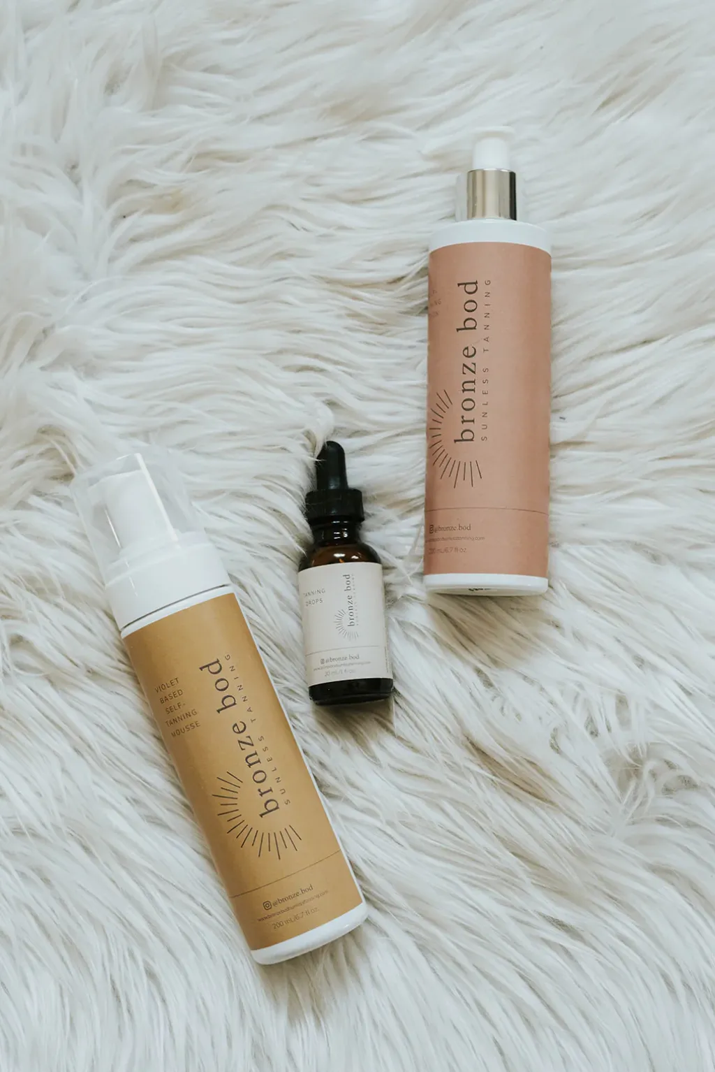 bronze bod Bath & Body<Self Tanning Mousse