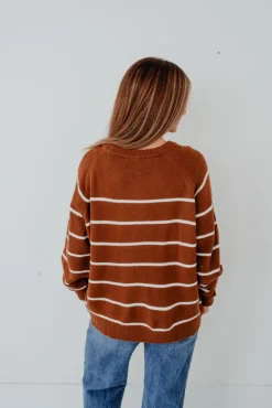 Dongguan Huoyoung Apparel Co Sweaters<Caitie Sweater-/Ivory
