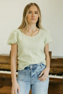 Dongguan Huoyoung Apparel Co Tops|Tops<Camrie Top-