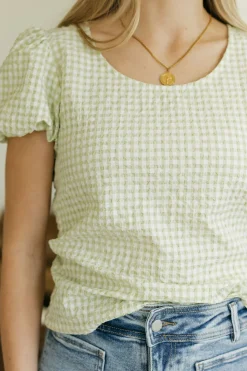Dongguan Huoyoung Apparel Co Tops|Tops<Camrie Top-