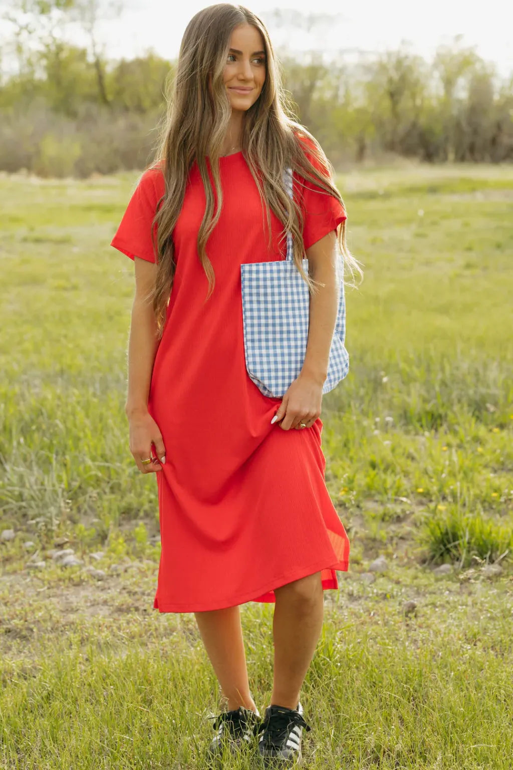 Dongguan Huoyoung Apparel Co Dresses|Maternity Friendly<Camryn Dress-
