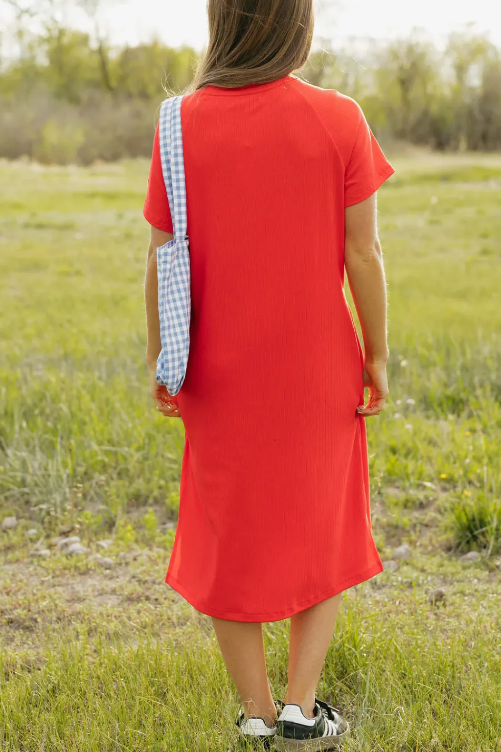 Dongguan Huoyoung Apparel Co Dresses|Maternity Friendly<Camryn Dress-