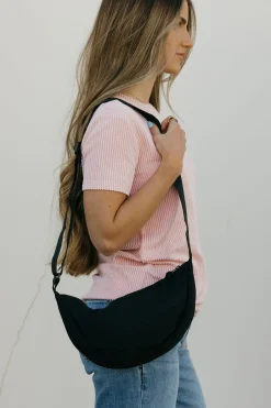 Faire Bags<Cara Crescent Bag