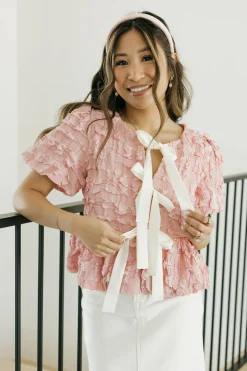 Idem Ditto Tees|Blouses<Carla Top-