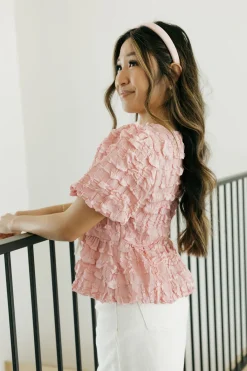 Idem Ditto Tees|Blouses<Carla Top-