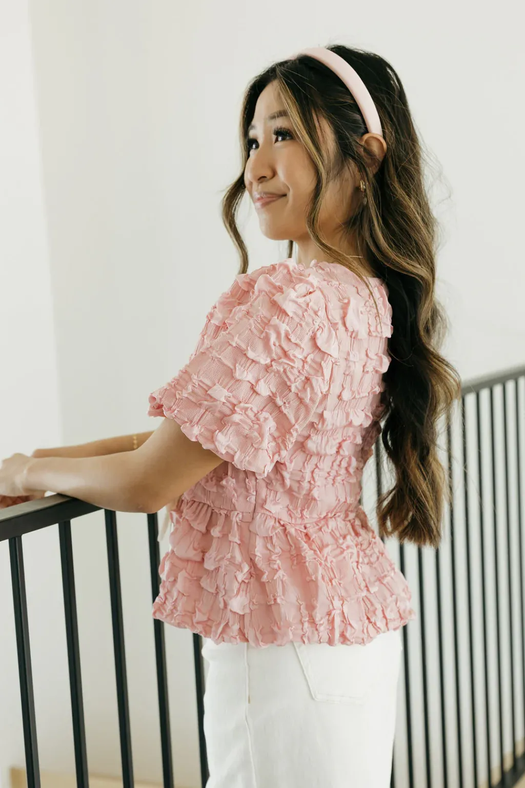 Idem Ditto Tees|Blouses<Carla Top-