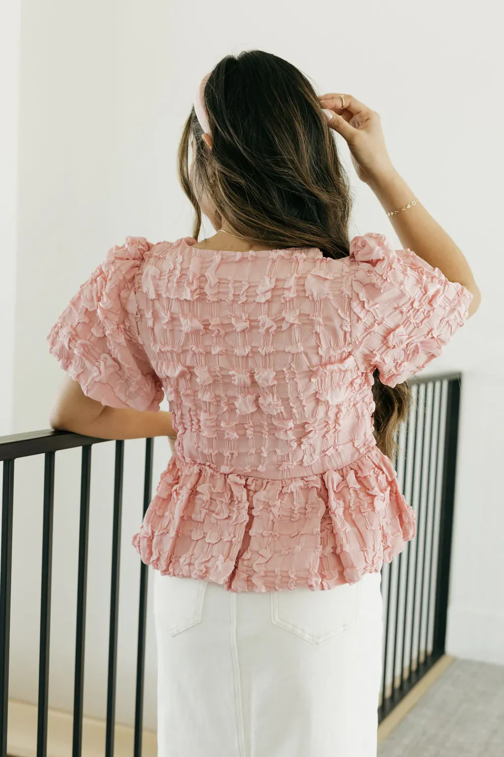 Idem Ditto Tees|Blouses<Carla Top-