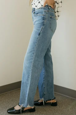 Mica Denim Bottoms|Pants<Carolee Denim- Jay