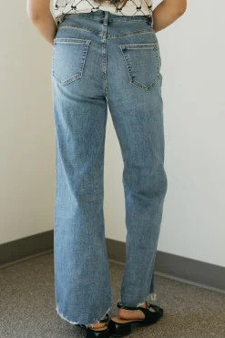 Mica Denim Bottoms|Pants<Carolee Denim- Jay