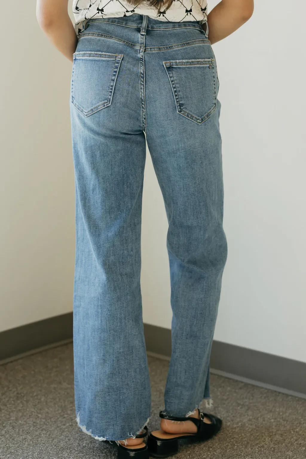 Mica Denim Bottoms|Pants<Carolee Denim- Jay