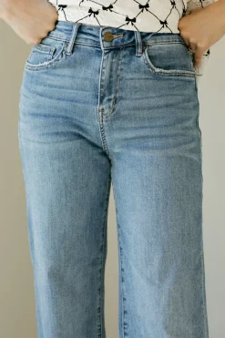 Mica Denim Bottoms|Pants<Carolee Denim- Jay