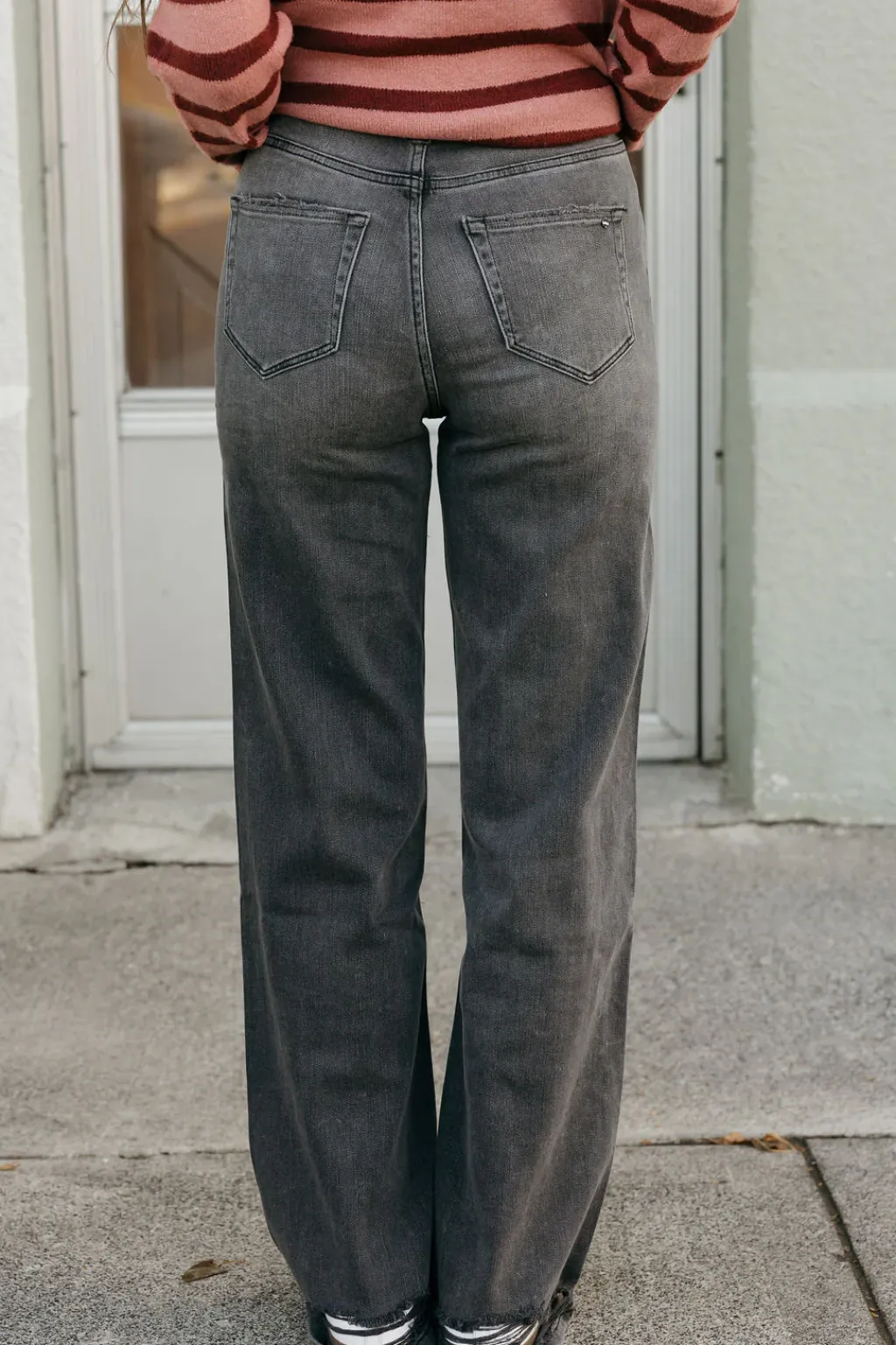 Mica Denim Bottoms|Denim<Carver Denim-Washed