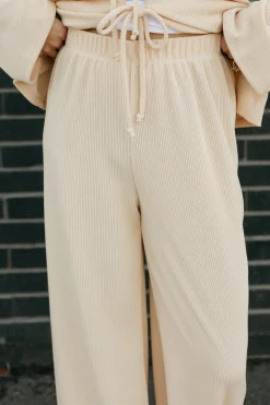 If she loves Maternity Friendly<Charlize Pants-Taupe