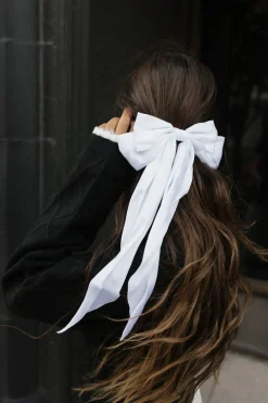 Ali Express Hair<Charmed Bow-