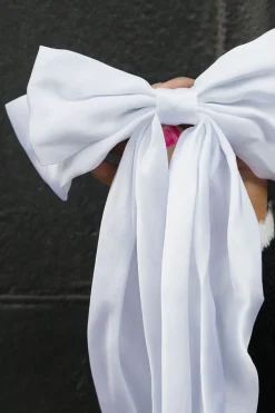Ali Express Hair<Charmed Bow-