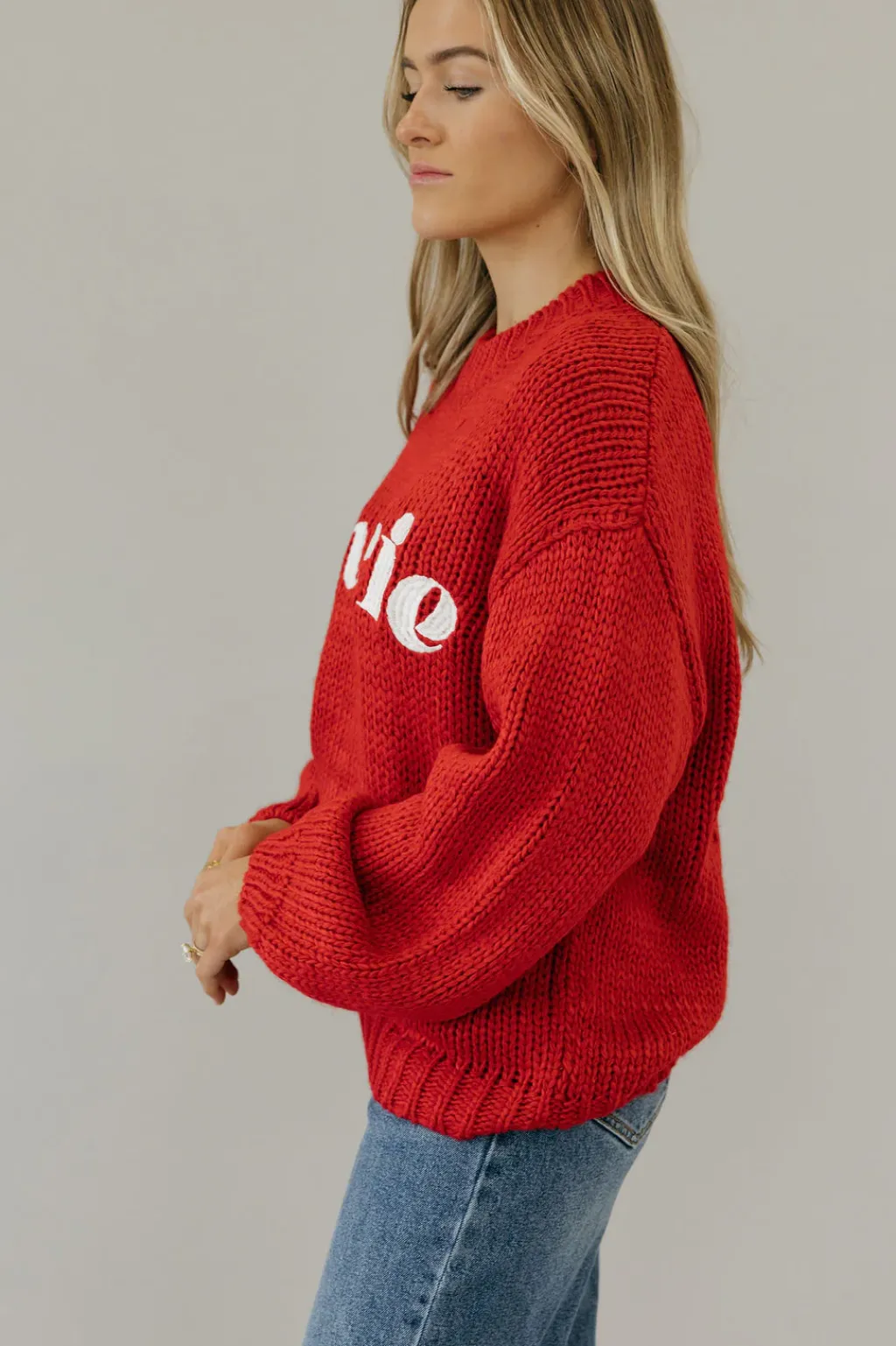 Polagram Tops|Sweaters<Cherie Sweater-