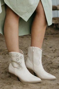 Shoe La La Boots & Booties<Cheyenne Boots-Beige