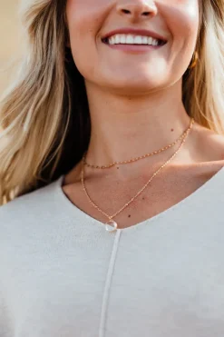 Ali Express Necklaces<Concord Necklace-Gold
