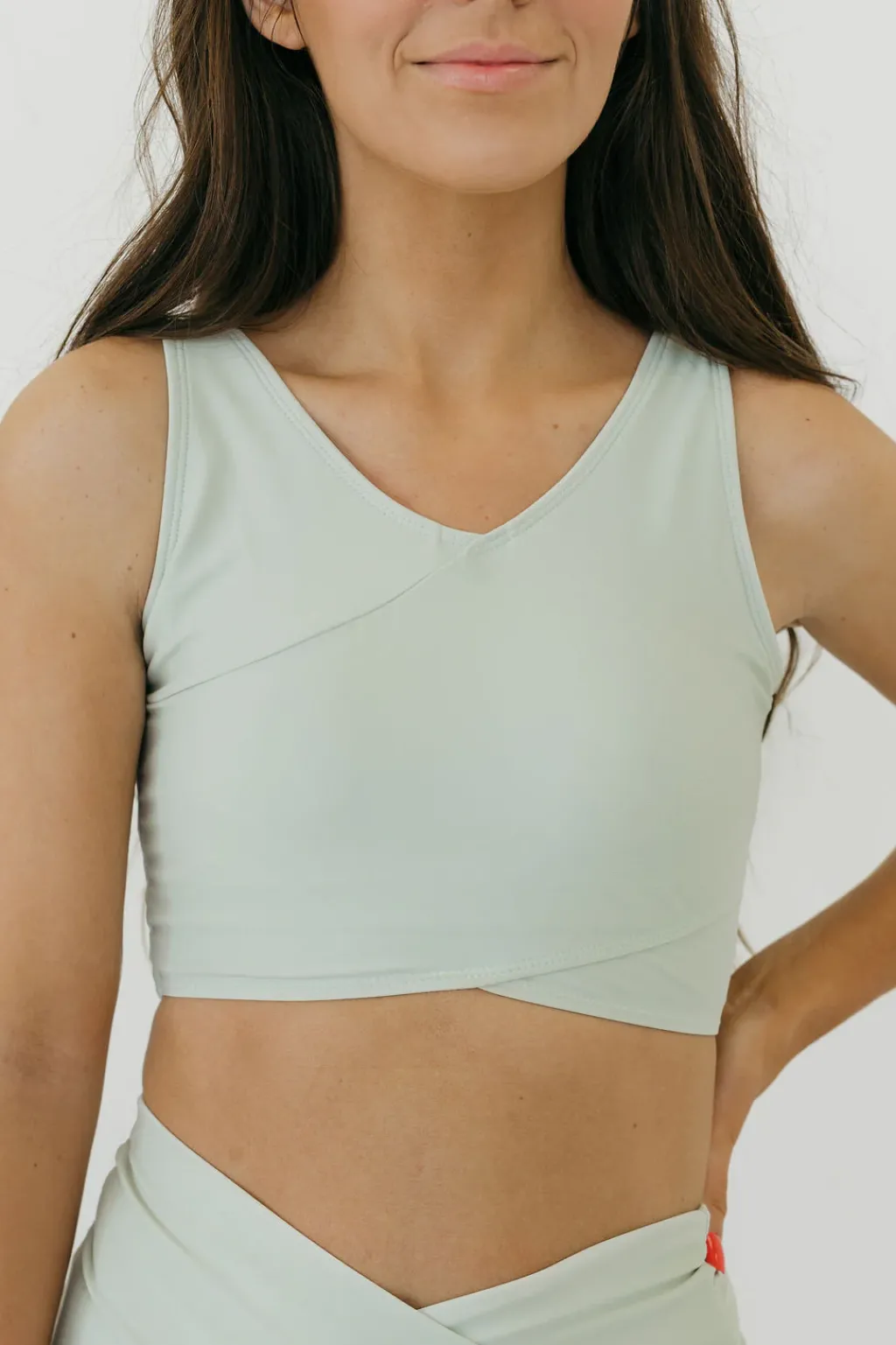 Coral Reef Tops<Odyssey Top-Sage