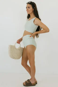 Coral Reef Tops<Odyssey Top-Sage
