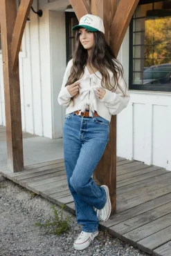 Cello Jeans Bottoms|Denim<Cyrus Denim-Medium