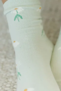 Ali Express Socks<Daisy Socks-