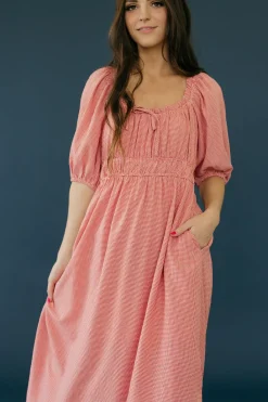 Polagram Maternity Friendly|Dresses<Dakotah Dress-