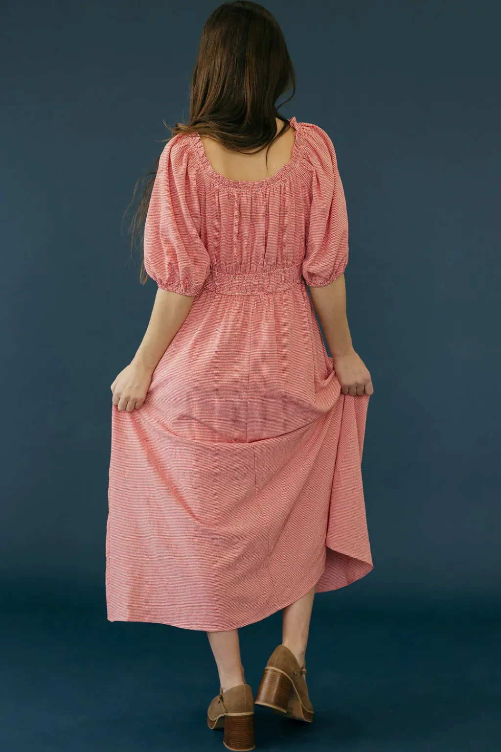 Polagram Maternity Friendly|Dresses<Dakotah Dress-