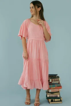 Dongguan Huoyoung Apparel Co Dresses|Maternity Friendly<Daphne Dress-