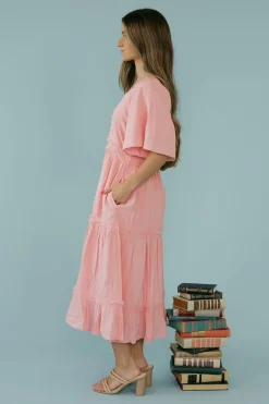 Dongguan Huoyoung Apparel Co Dresses|Maternity Friendly<Daphne Dress-