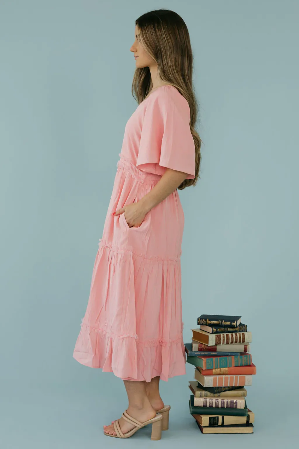 Dongguan Huoyoung Apparel Co Dresses|Maternity Friendly<Daphne Dress-